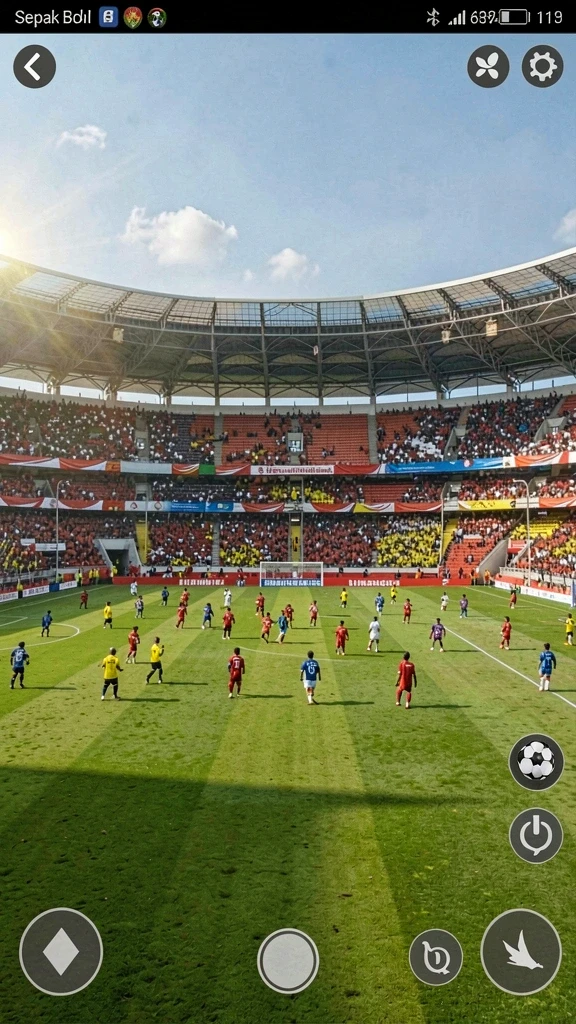 Tampilan awal game 555F yang memukau dan menarik perhatian.
