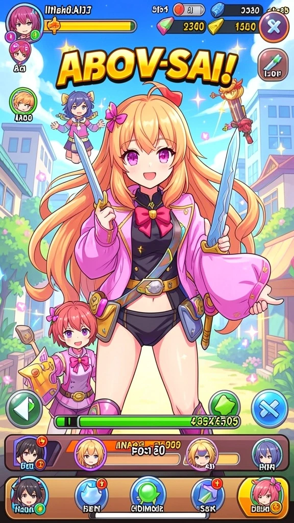 Mode multiplayer yang seru untuk dimainkan bersama teman.