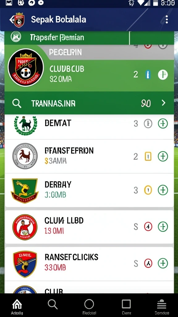Karakter unik yang bisa kamu pilih dan kustomisasi.