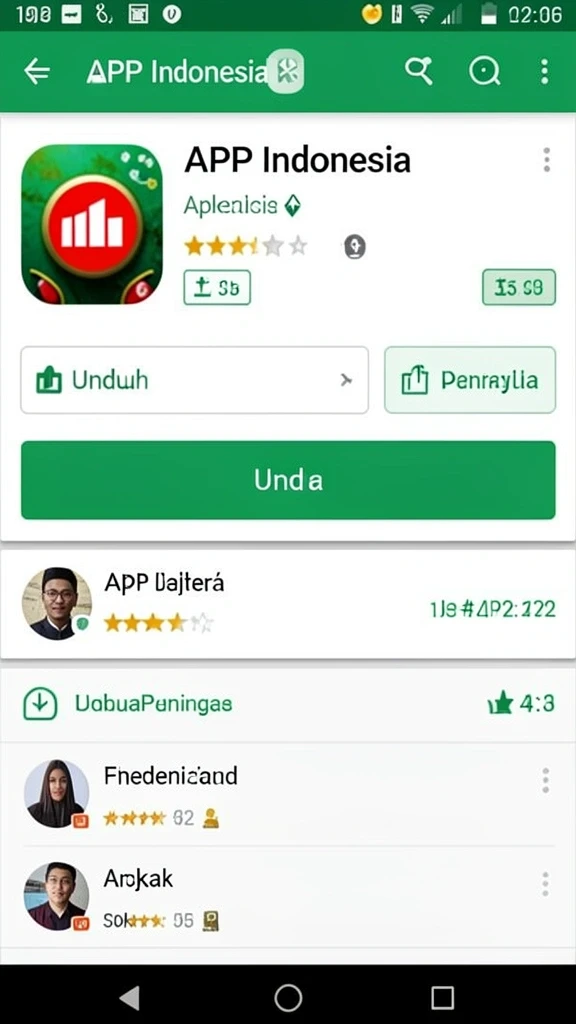 Screenshot menampilkan antarmuka permainan slot yang menarik.