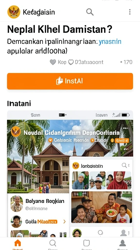 Leaderboards untuk bersaing dengan teman.