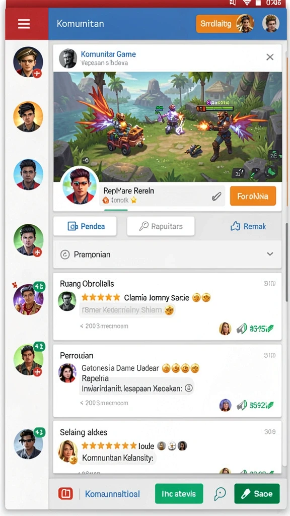 Event spesial dengan hadiah menarik menanti Anda.