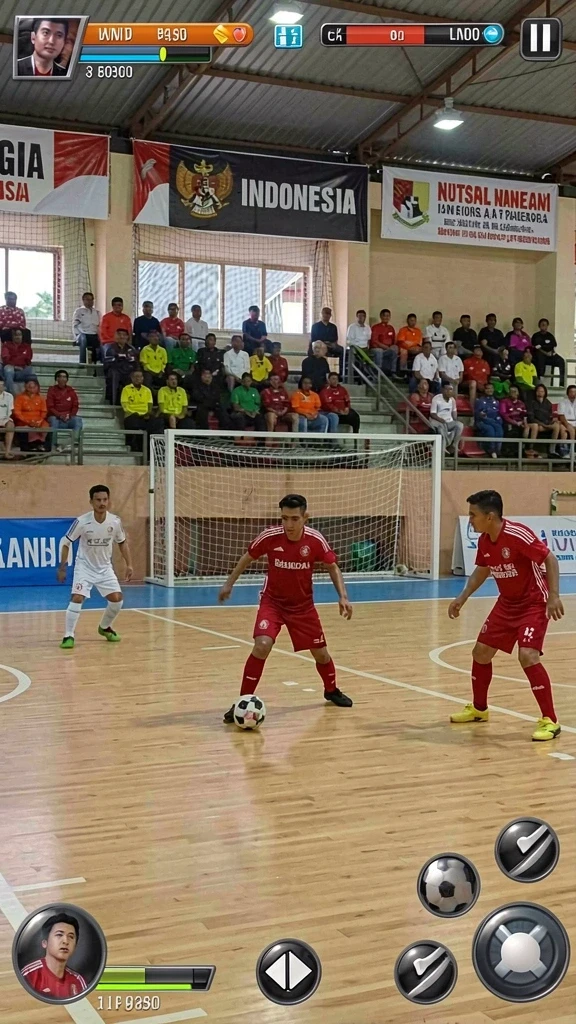 Papan peringkat untuk bersaing dengan pemain lain.