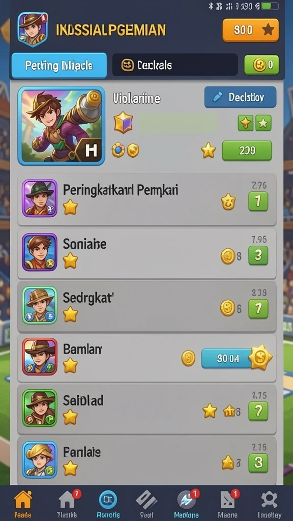 Tampilan awal AGAM69 yang menggugah selera.