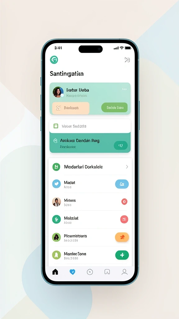 Fitur keamanan canggih yang melindungi data pengguna.