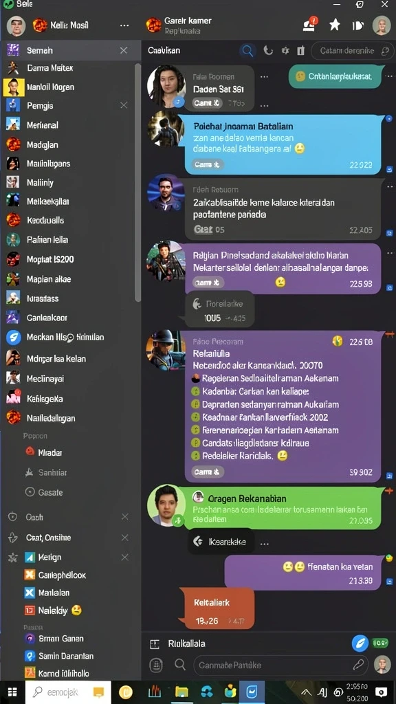 Antarmuka yang mudah digunakan, cocok untuk pemula sekalipun.