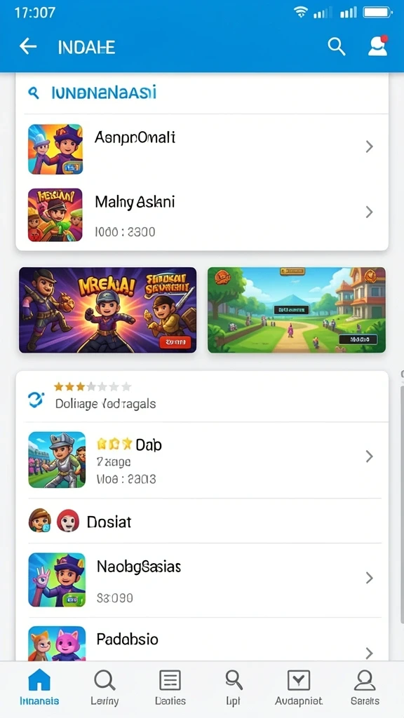 Multiplayer yang memungkinkan bersaing dengan teman.