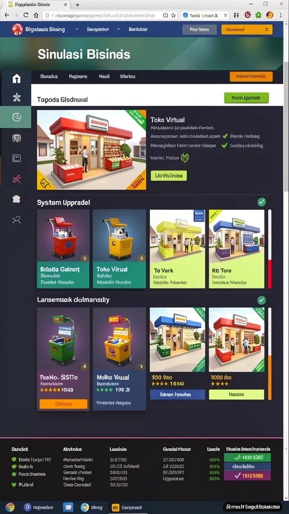 Fitur bonus menarik untuk meningkatkan peluang menang.