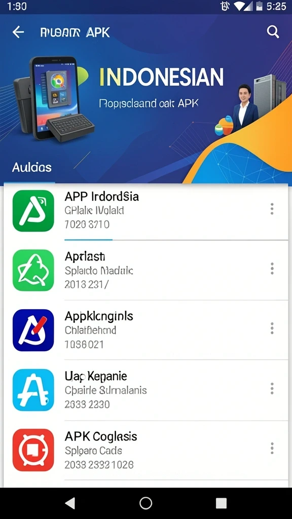 Tampilan antarmuka pengguna yang menarik dan mudah dinavigasi.
