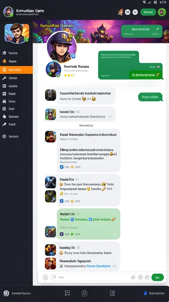 Beragam jenis permainan judi yang menghibur dan menantang.