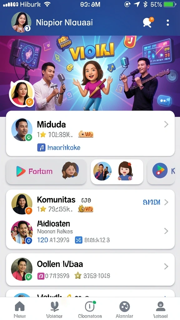 Level yang menantang dan membuat ketagihan.