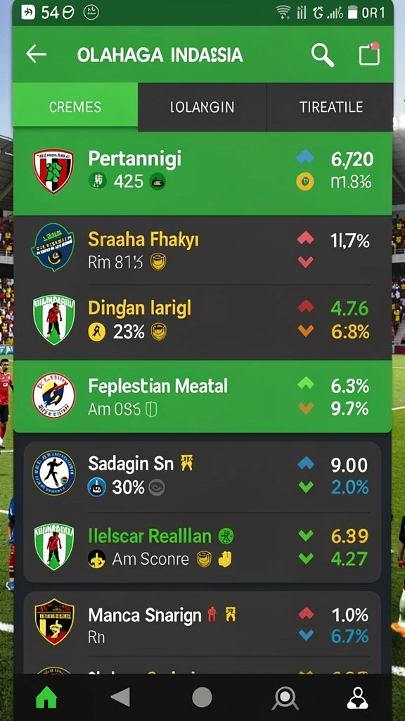 Berbagai karakter unik untuk dijelajahi.
