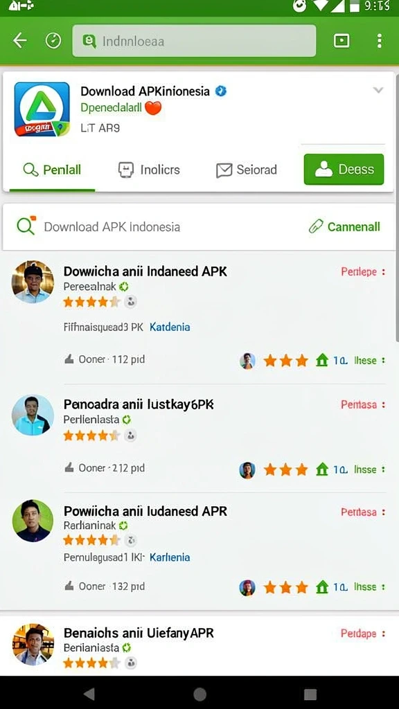 Tampilan pertama DAN777 yang memukau.