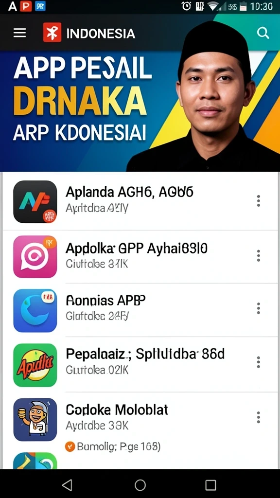 Karakter yang dapat disesuaikan dengan berbagai pilihan unik.