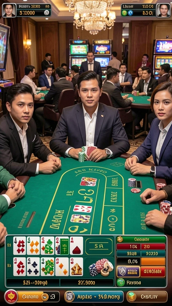 Tampilan menakjubkan dengan detail yang luar biasa.
