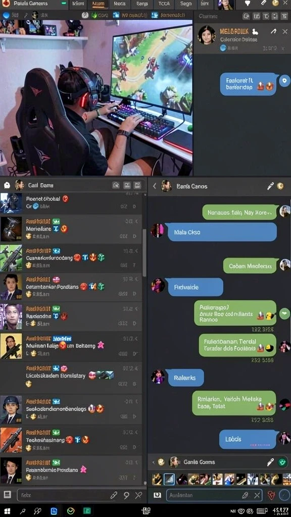 Salah satu level menantang dalam GOGOREJEKI.