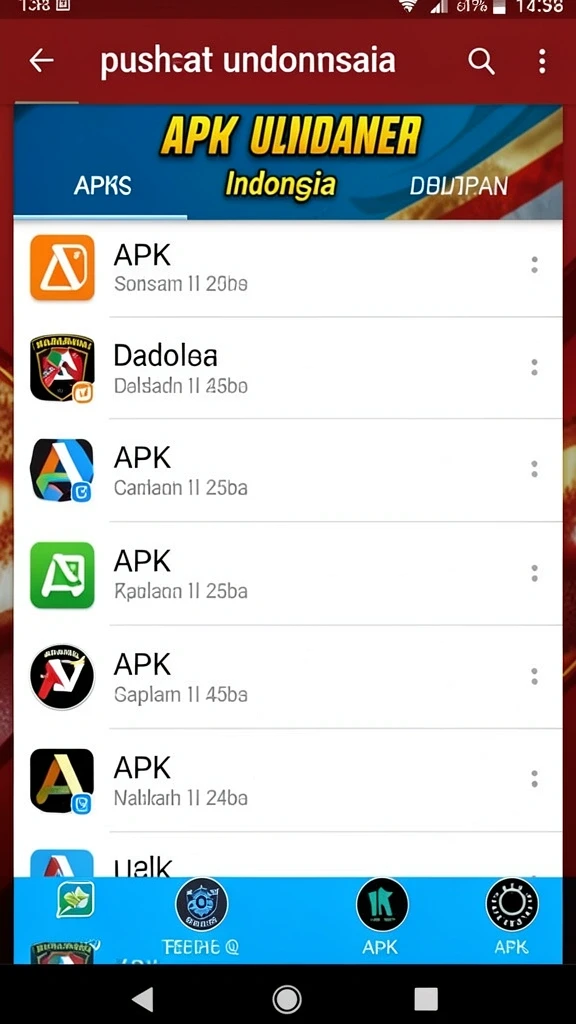 Screenshot menunjukkan fitur interaksi dengan pemain lain.