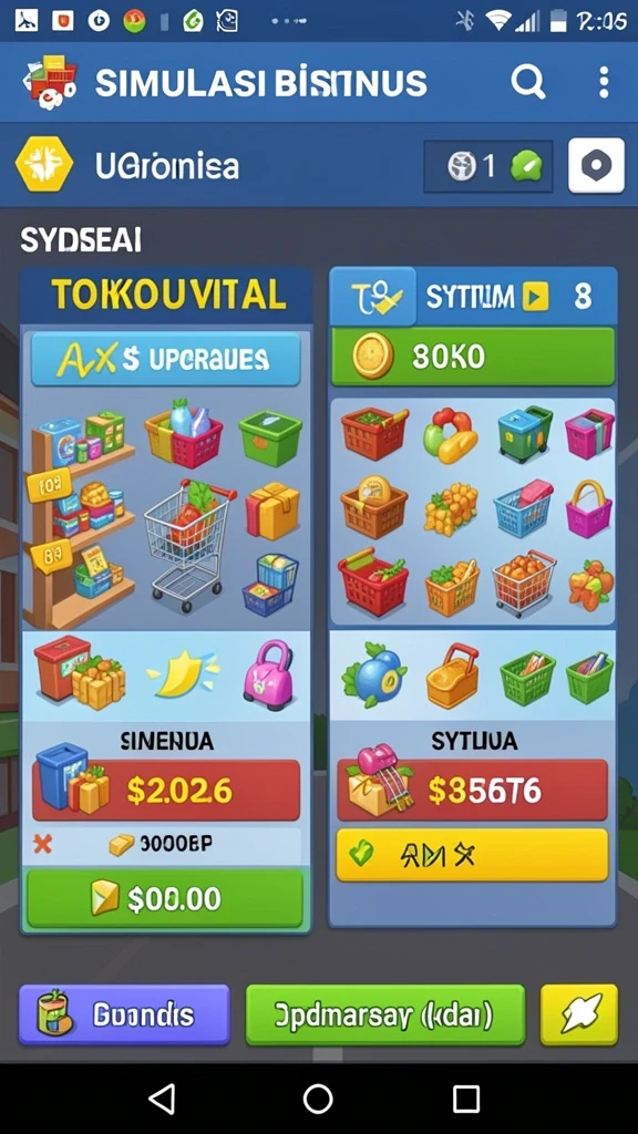 Momen seru dalam mode multiplayer.
