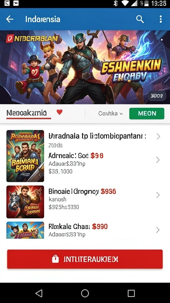 Beragam tema permainan slot yang menghibur dan seru.