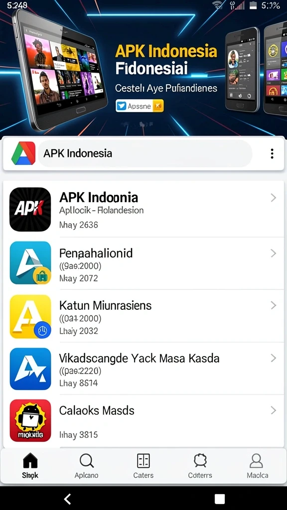 Screenshot memperlihatkan mode multiplayer yang seru.