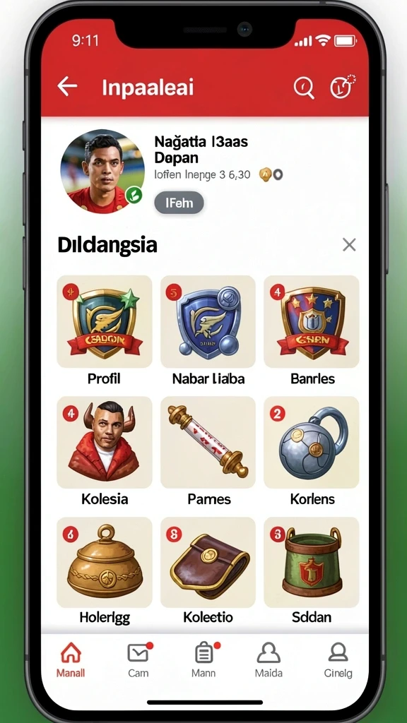 Komunitas pemain yang aktif dan mendukung.