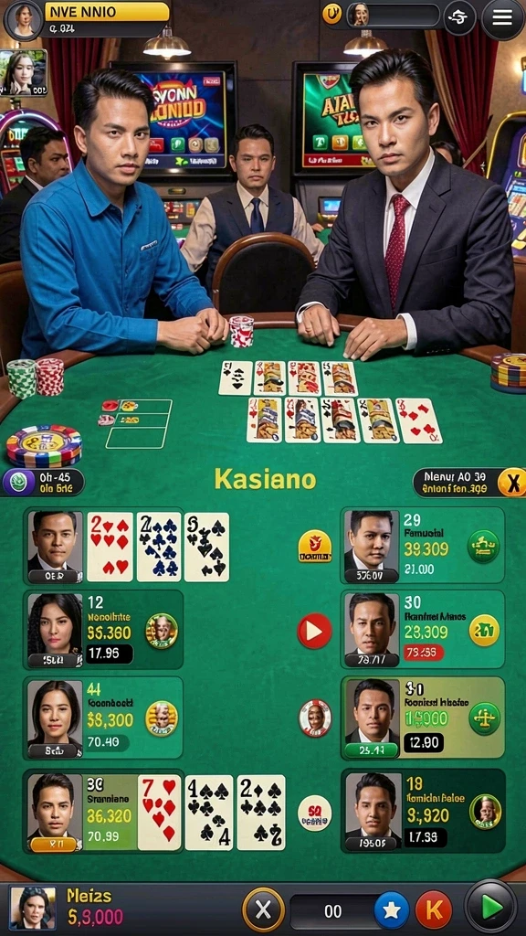 Fitur jackpot besar yang meningkatkan pengalaman bermain.