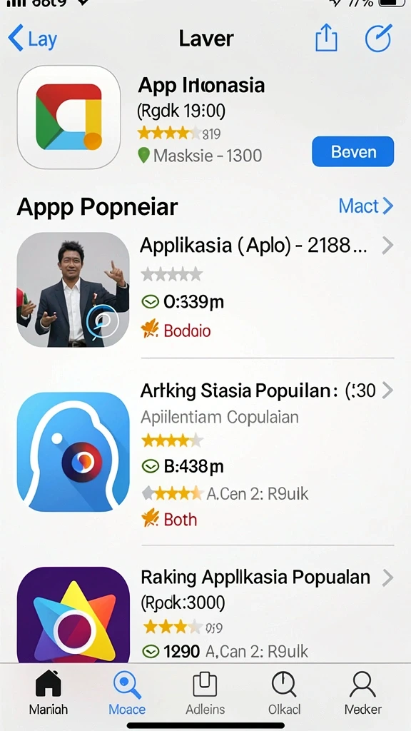 Tangkapan layar dari petualangan di taman tradisional Jepang.