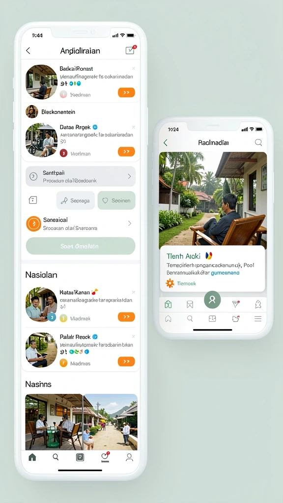 Karakter yang bisa dipilih dalam JKTJKT.