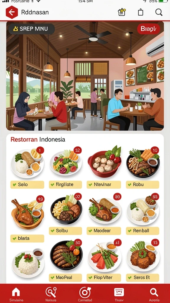 Penghargaan dan pencapaian yang menarik untuk diraih.