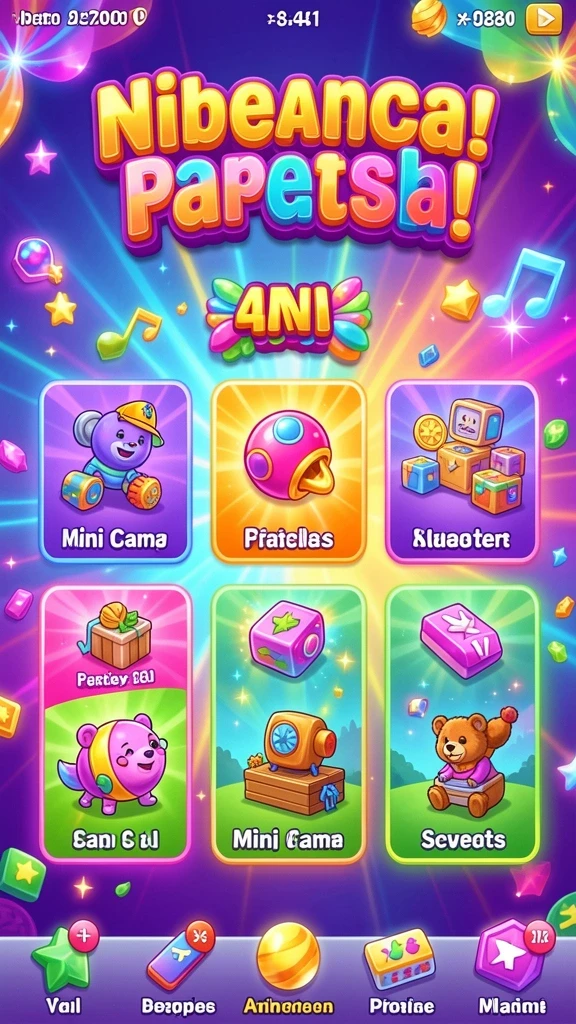 Fitur putaran gratis yang menambah keseruan bermain.