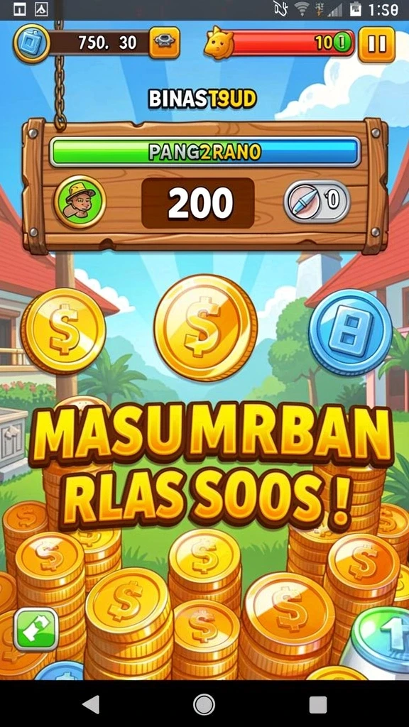Karakter baru dengan kemampuan unik dan menarik.