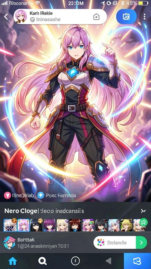 Level yang menantang dengan desain grafis yang luar biasa.
