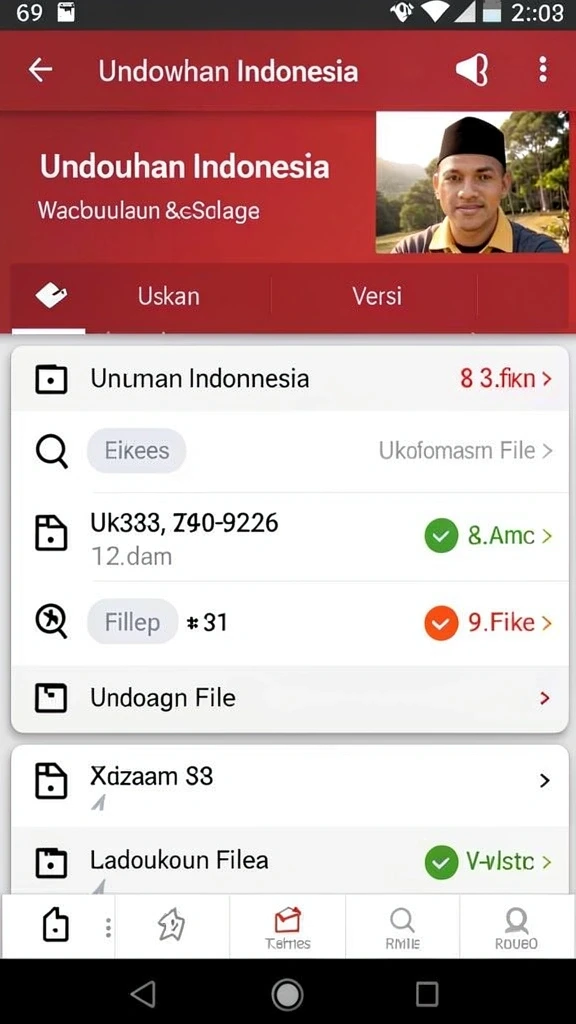 Event menarik yang sering diadakan setiap bulan.