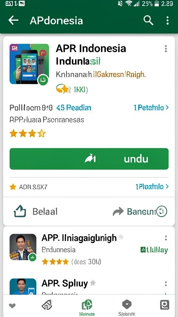 Karakter unik dengan berbagai kemampuan spektakuler.