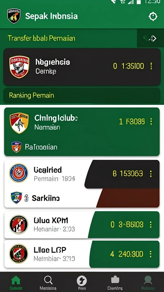 Antarmuka sederhana dan mudah digunakan.