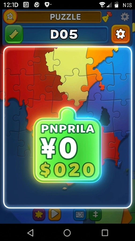 Beragam pilihan permainan slot yang menarik.