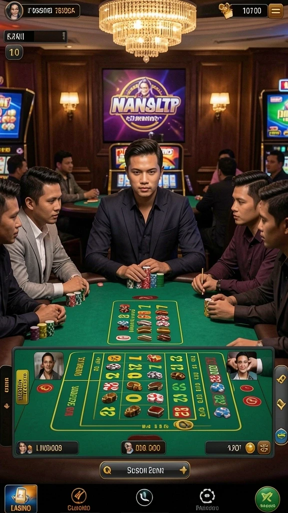 Pengalaman bermain yang seru dengan teman-teman.