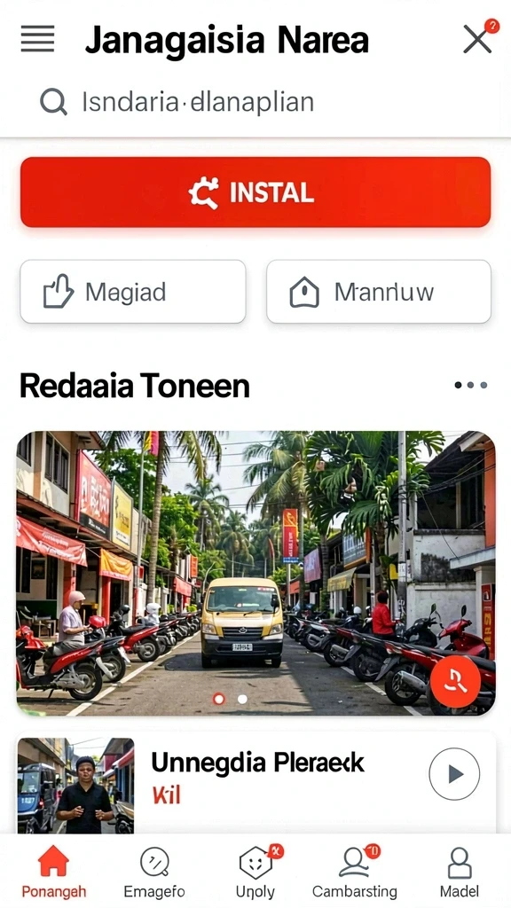 Pengalaman bermain yang lancar dan menyenangkan.