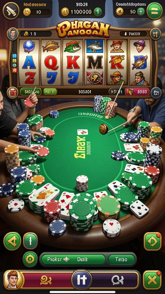 Fitur multiplayer yang memungkinkan kolaborasi dengan teman.