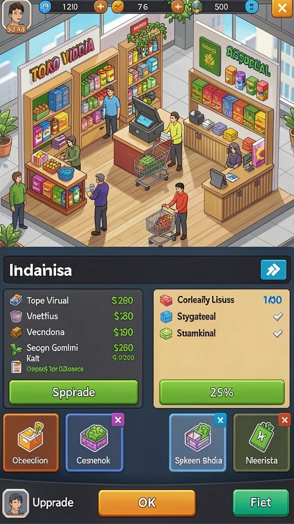 Level baru yang menantang di REKOR777.