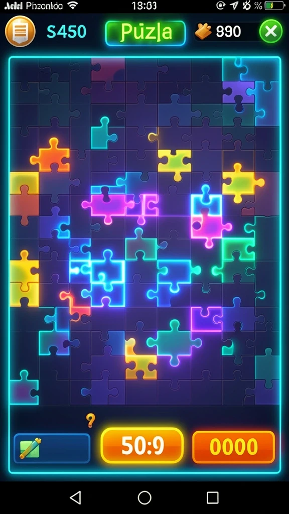 Tangkapan layar kedua memperlihatkan mode multiplayer yang seru.