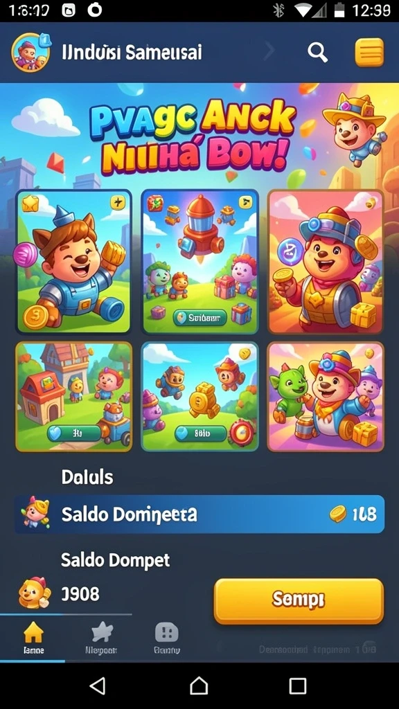 Fitur bonus yang menguntungkan untuk pemain.