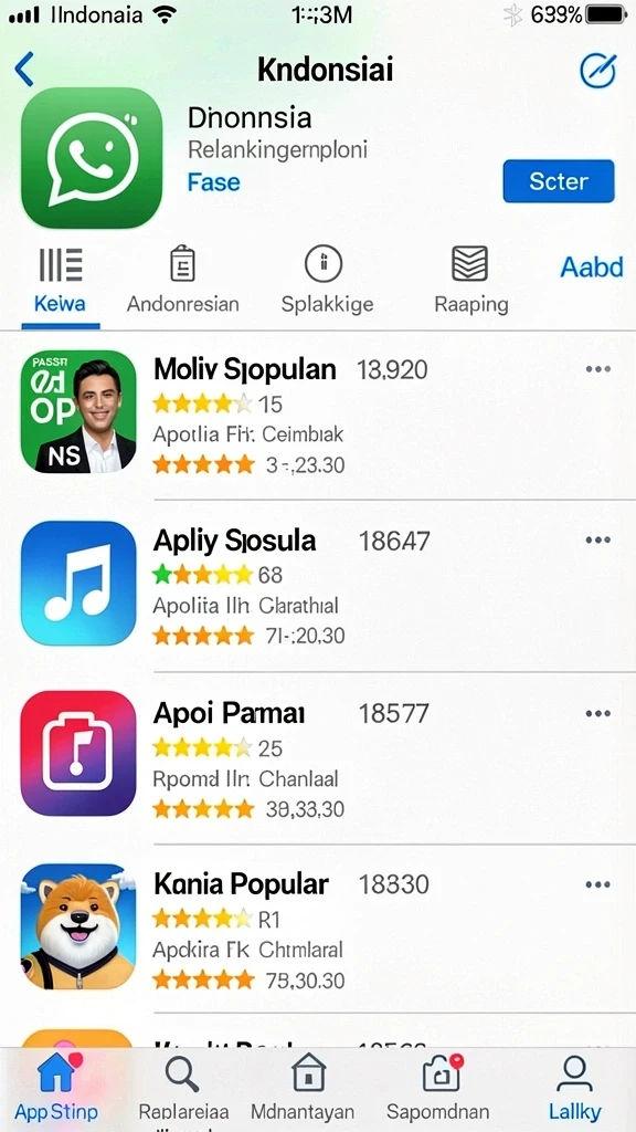Aktivitas kolaborasi seru dengan pemain lain.