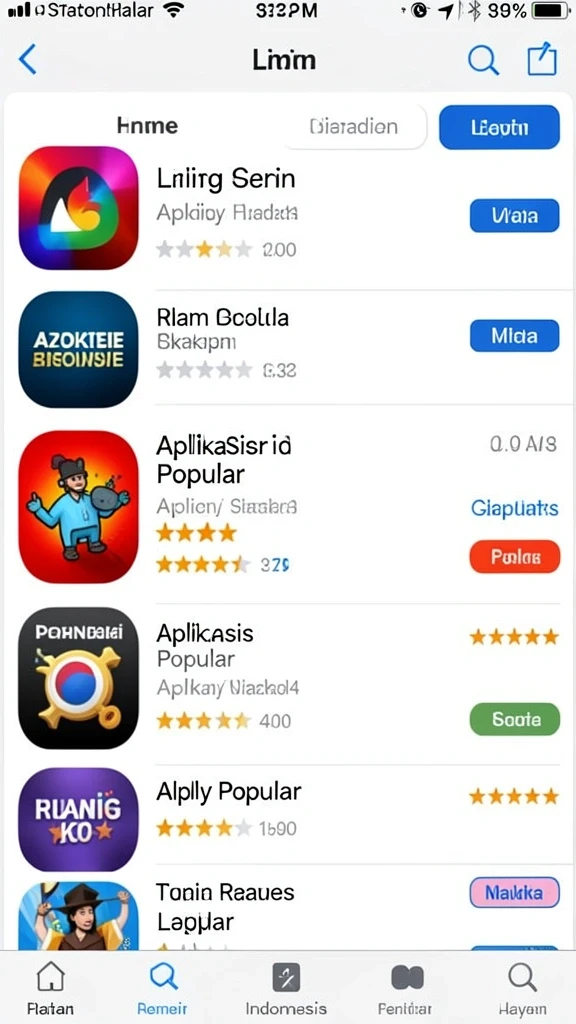 Screenshot menampilkan karakter baru yang dapat dimainkan di SXXPLAY.