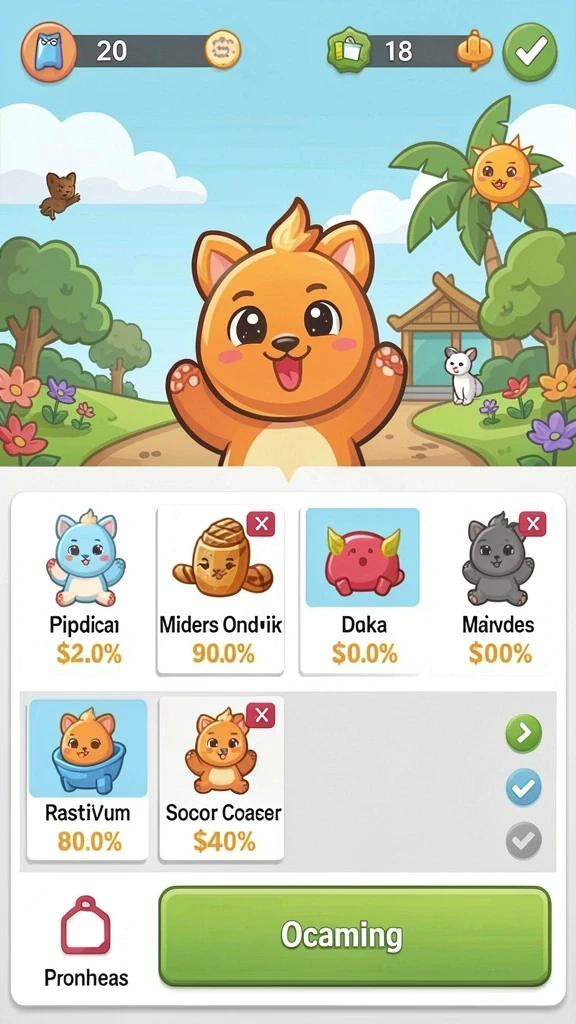 Grafis yang menakjubkan dan gameplay yang halus.
