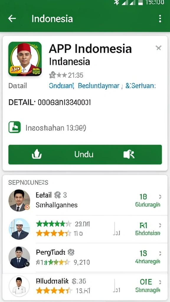 Pengalaman bermain yang adiktif dengan banyak pilihan tantangan.
