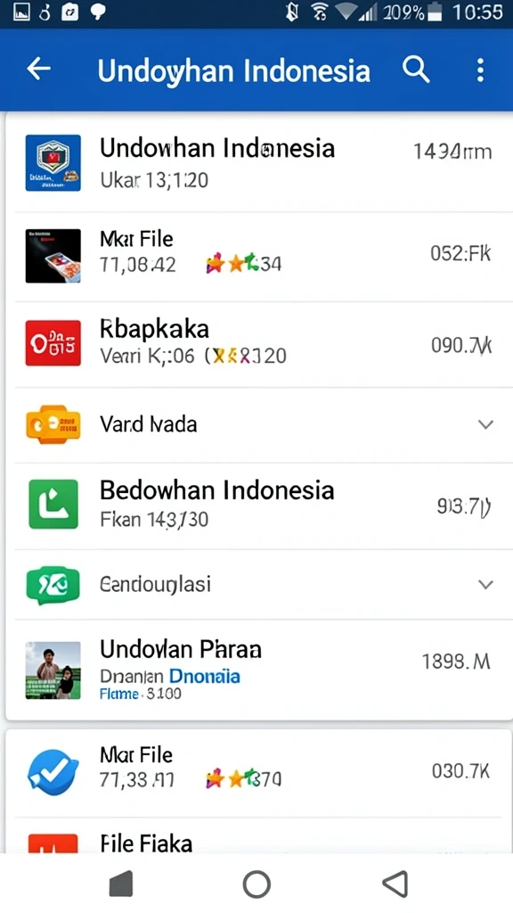Karakter yang dapat dikustomisasi sesuai keinginan.