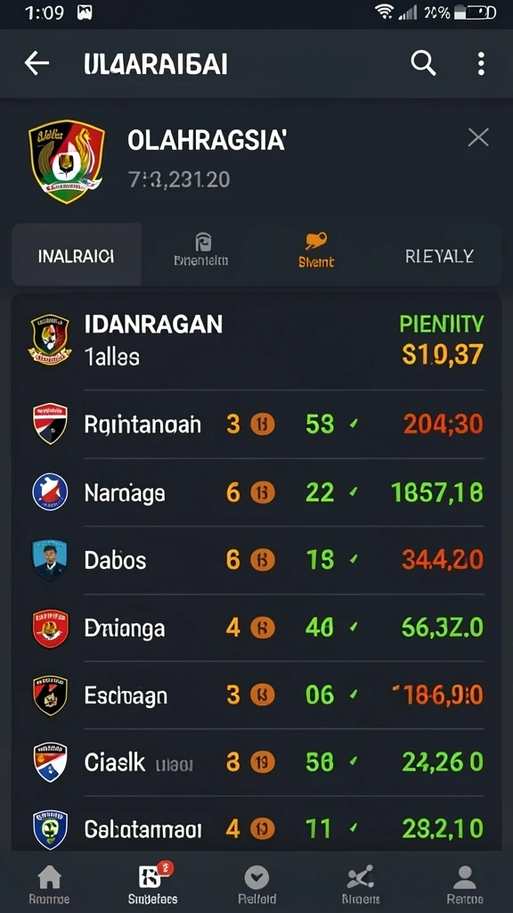 Interaksi sosial antar pemain yang aktif.