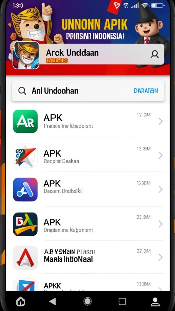 Mode multiplayer yang seru dan menghibur.