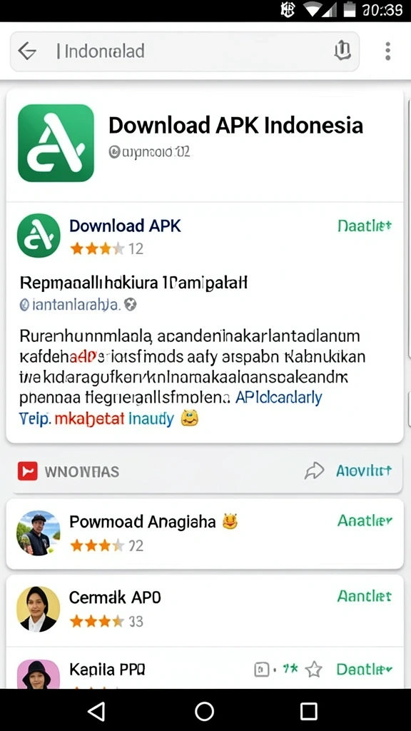 Tantangan harian yang menarik untuk diselesaikan.